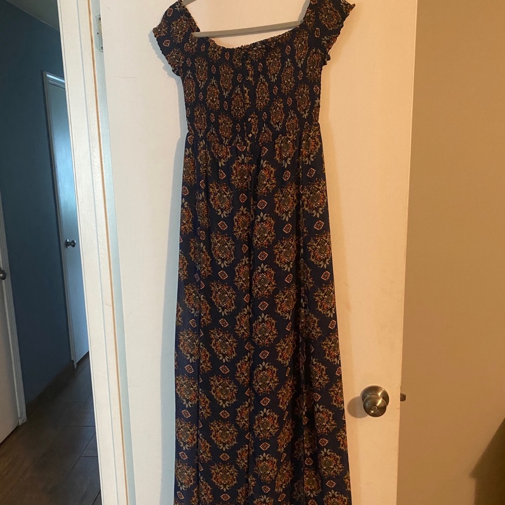 Boho romper/maxi dress 💙